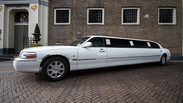 Lincoln Executive superstretched Limo